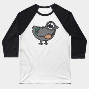 Pidgin with bread bag Baseball T-Shirt